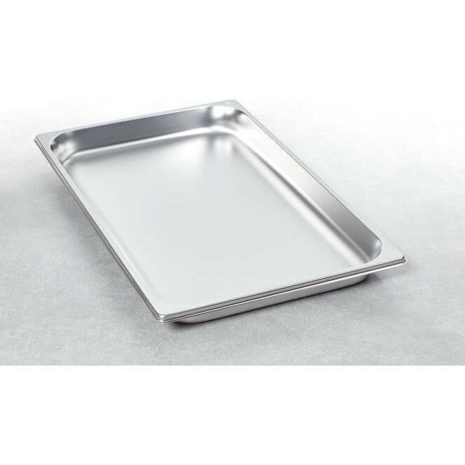 Rational 6013.1104 Stainless Steel Container 1/1 GN 40mm Deep - Cater-Connect Ltd