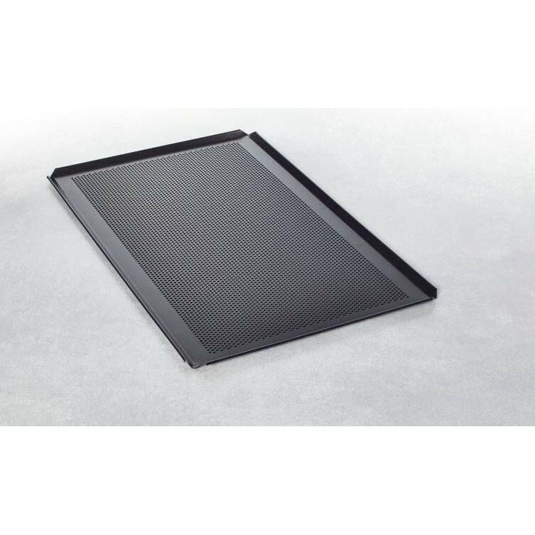 Rational 6015.2103 Trilax Aluminium Perforated Baking Tray 2/1GN - Cater-Connect Ltd