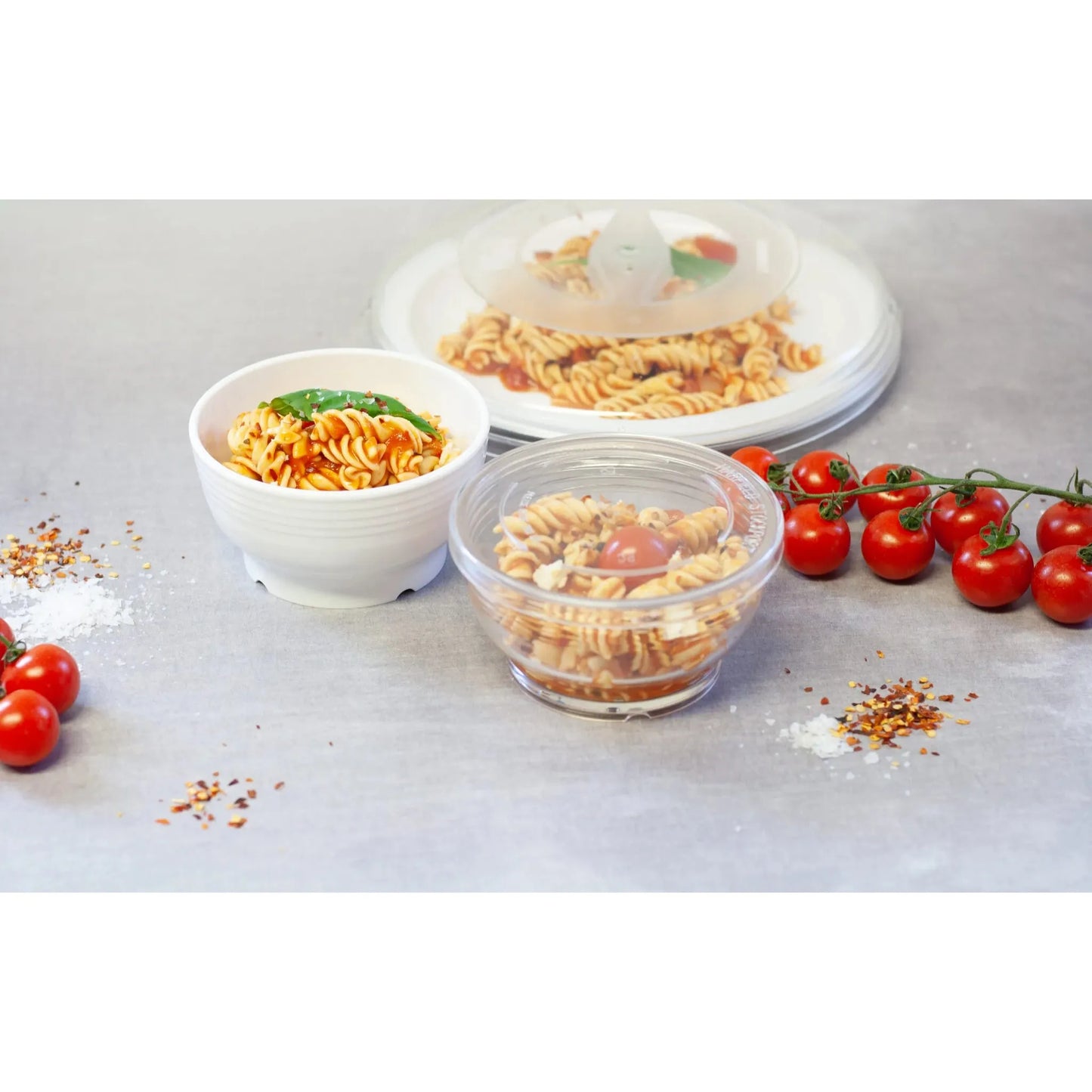 Harfield Polycarbonate Hi Heat Bowl 355ml - Cater-Connect Ltd