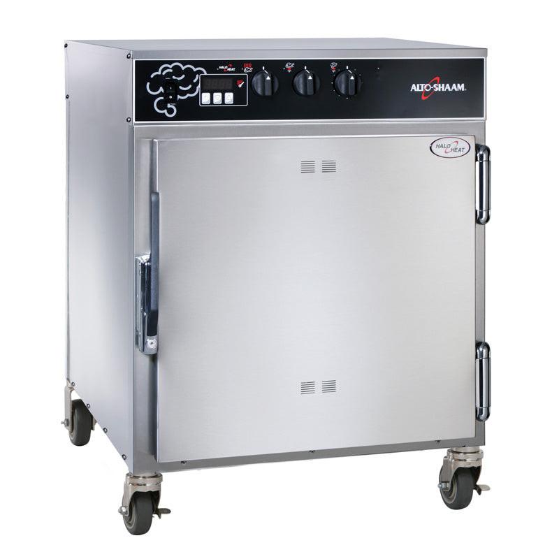 Alto-Shaam 767-SK Manual Classic-Control 45kg Smoker Oven.