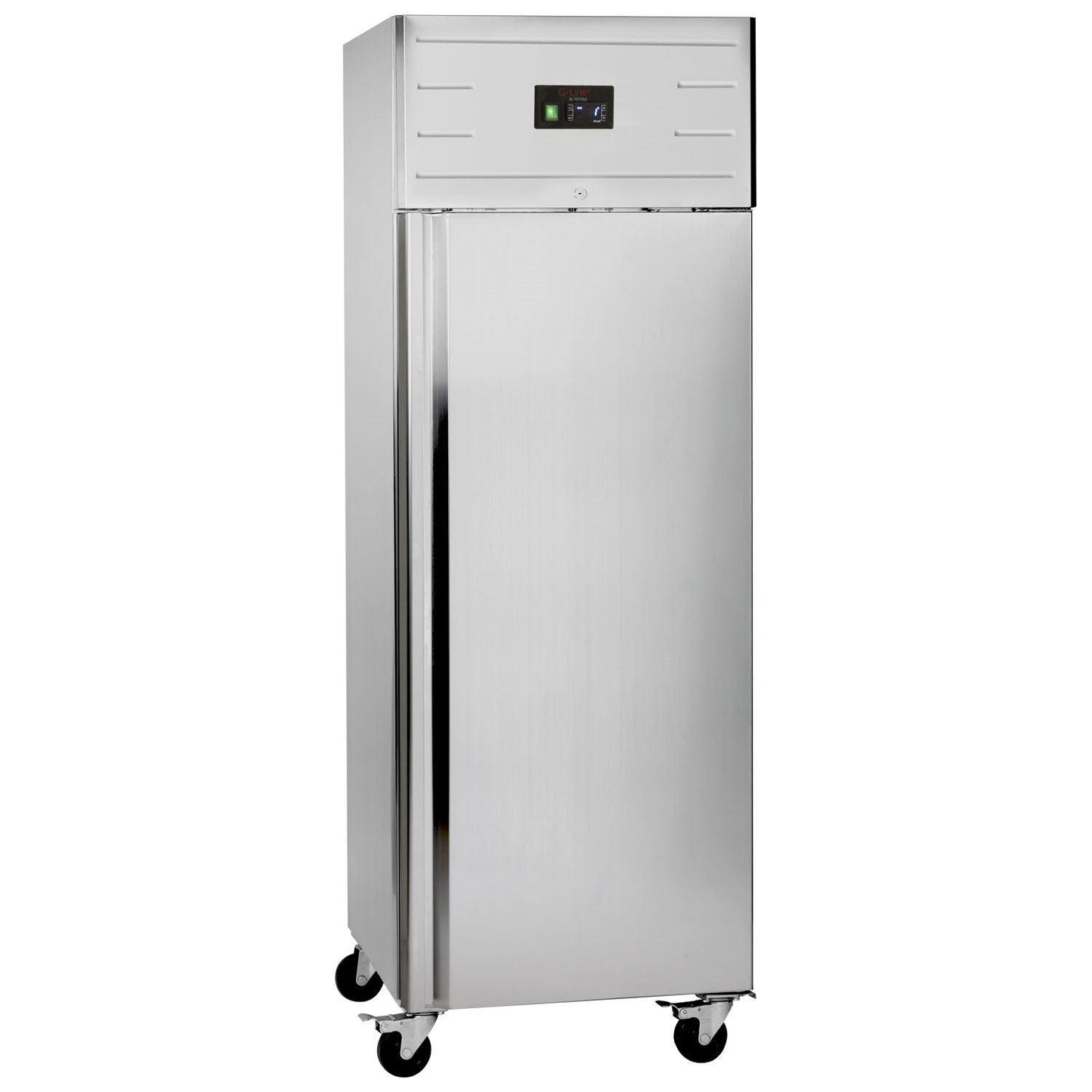 Tefcold GUC70 Upright Single Door Fridge 565 Litres.