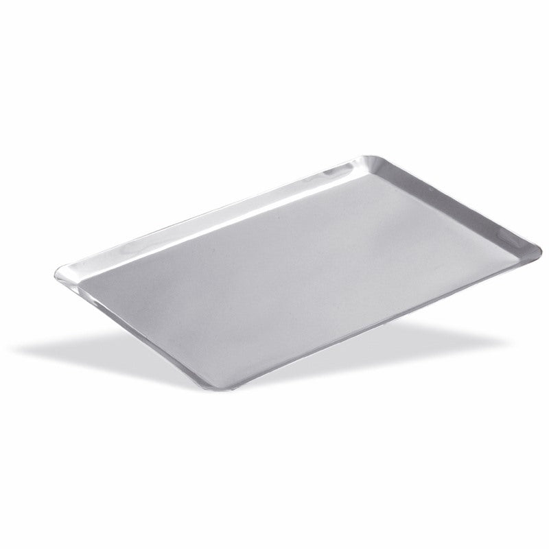 Pujadas 300x260mm Stainless Steel Baking Tray - Cater-Connect Ltd