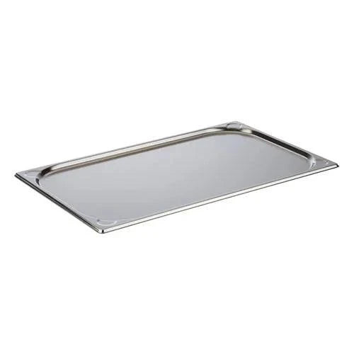 APS Stainless Steel Gastronorm Pan 1/1GN 10mm.