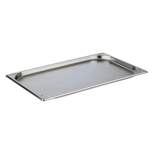 APS Stainless Steel Gastronorm Pan 1/1GN 20mm.