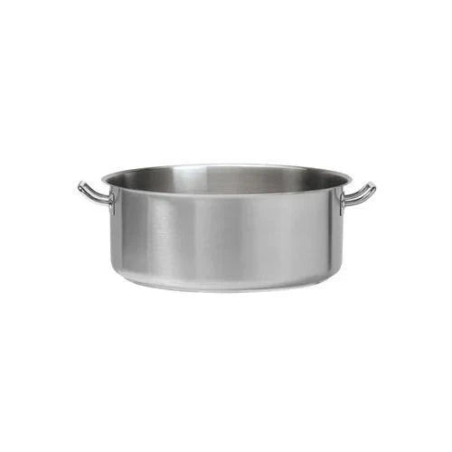 Artame Stainless Steel Casserole Pot 32×12.5cm 10 Litres.
