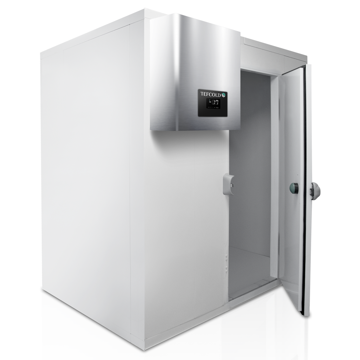 Tefcold CRNF3030 Walk In Freezer Coldroom 3000mm x 3000mm - Cater-Connect Ltd