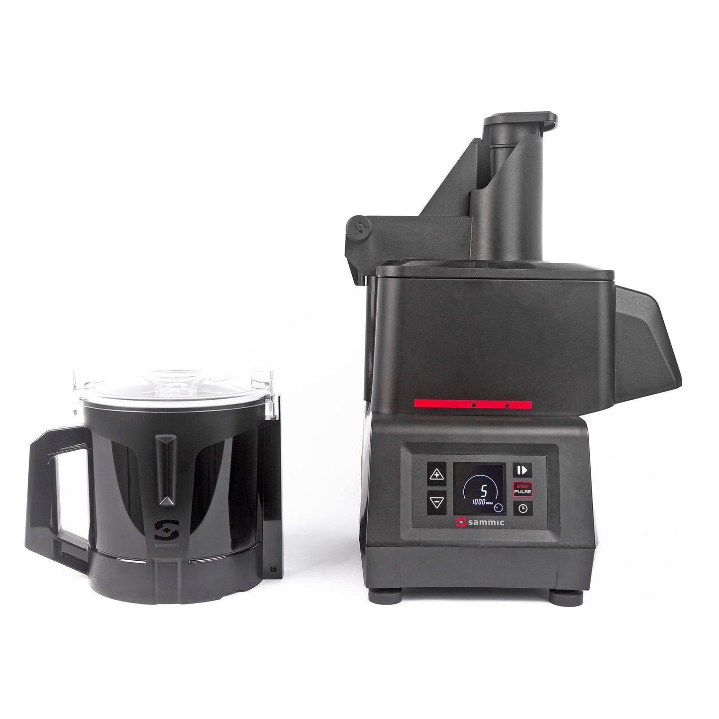 Sammic CK-24v Ultra Line Combi Vegetable Prep Food Processor Machine.