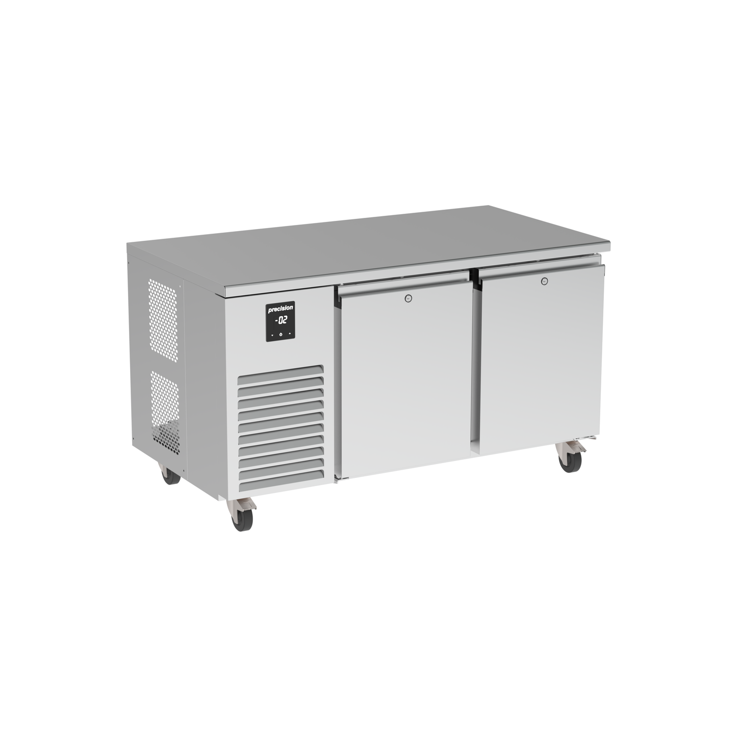 Precision RBCU 264 Two Door Bakery Counter Retarder 600mm x 400mm