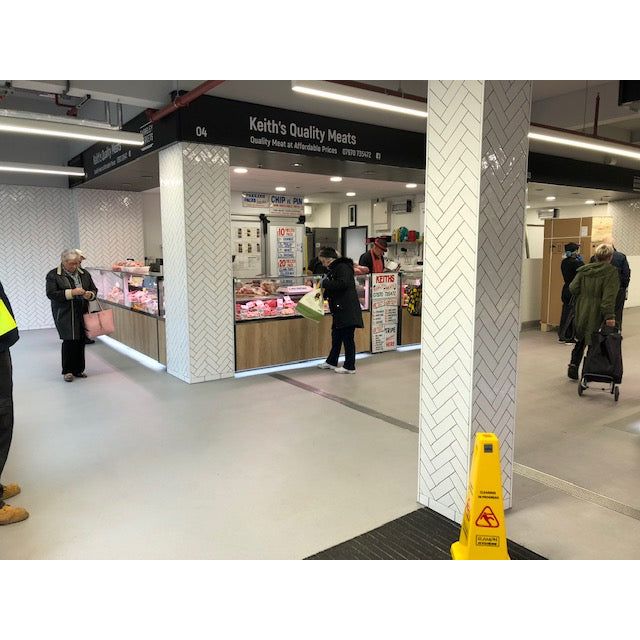 Commercial Butchers Designs