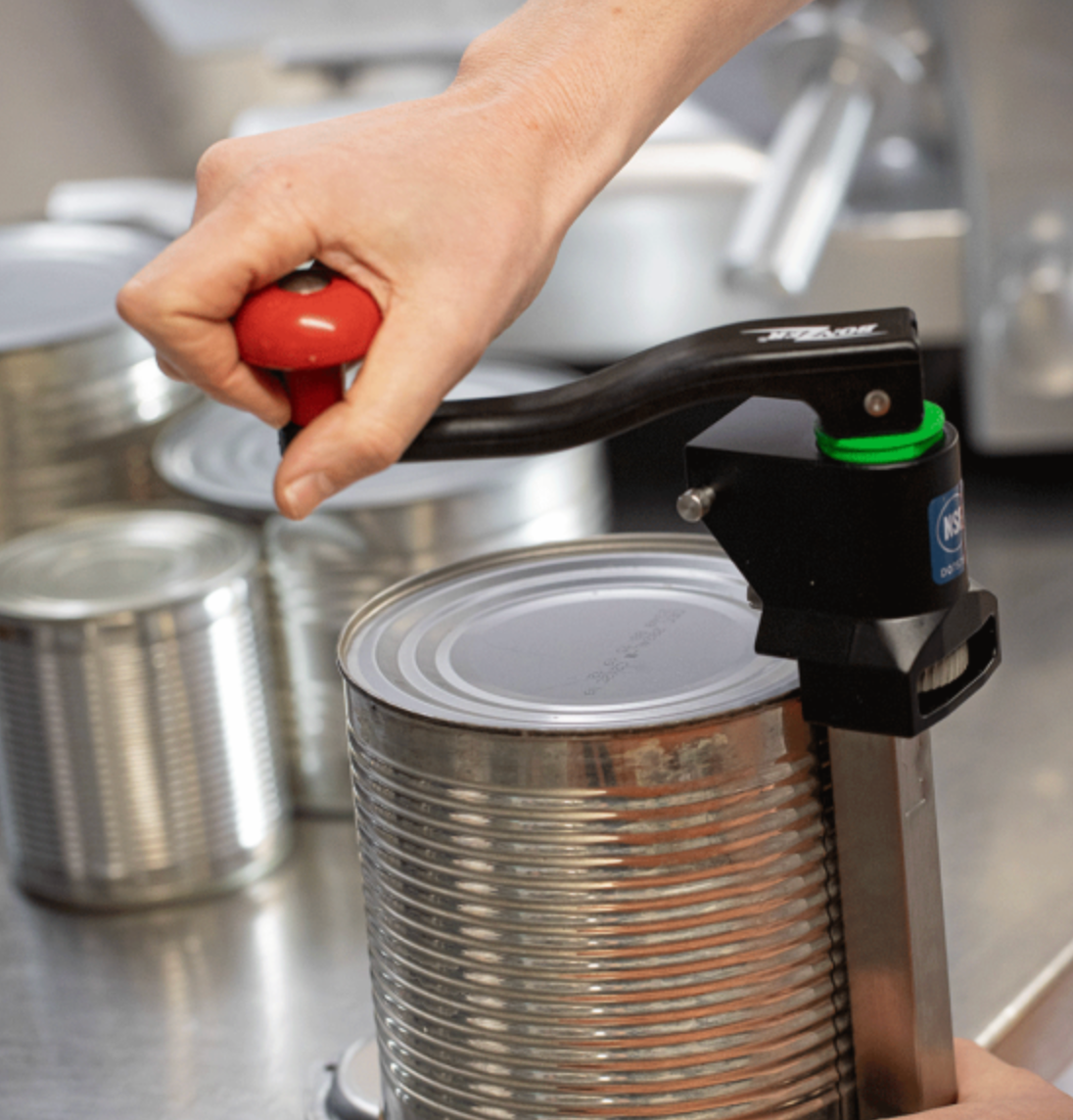 Bonzer EZ40 Commercial Can Opener 16"