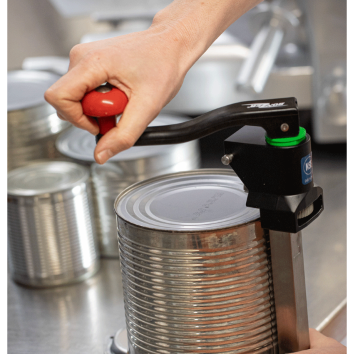 Bonzer EZ40 Commercial Can Opener 16"