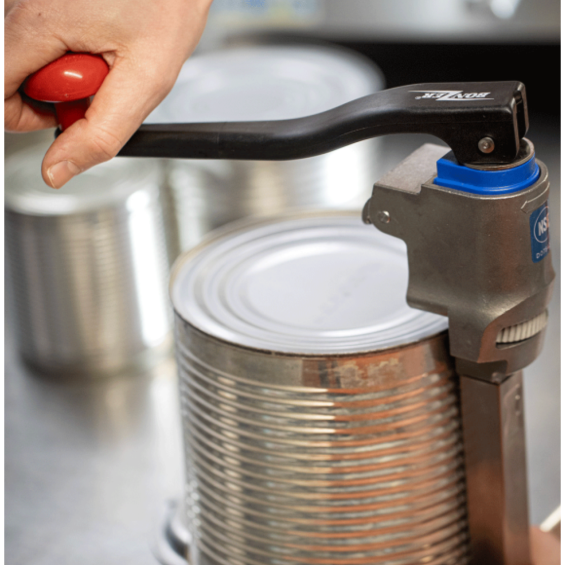 Bonzer EZ60 Commercial Can Opener 16"