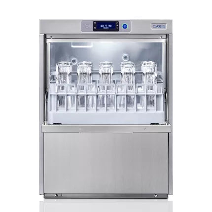 Classeq C500-D Dishwasher & Glasswasher With Drain Pump - Cater-Connect Ltd