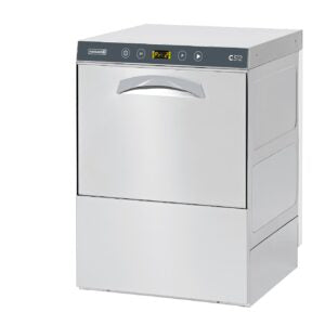 Maidaid Undercounter C512 Dishwasher With Gravity Drain
