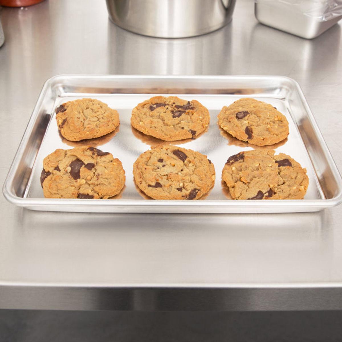 Vollrath Aluminium Baking Pan 33cm x 24cm x 2.9cm.
