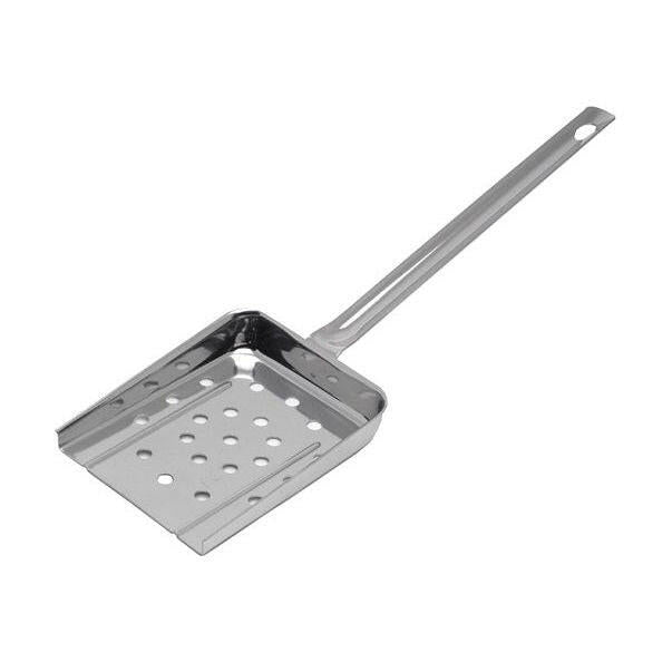 GenWare Stainless Steel Chip Scoop 29cm - Cater-Connect Ltd