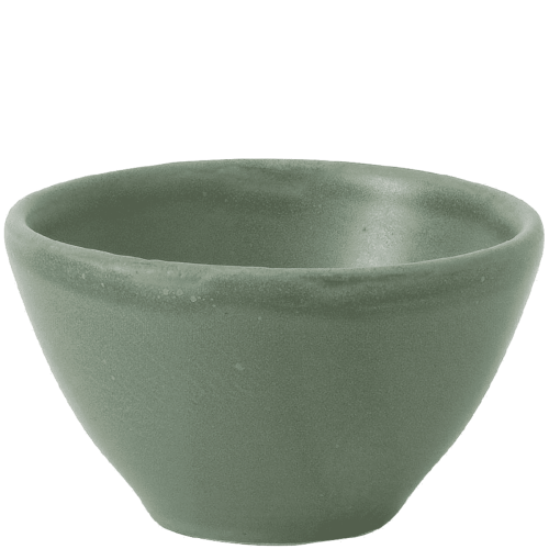 Churchill Nourish Andorra Green Dip Pot 2oz Case Size 12 - Cater-Connect Ltd