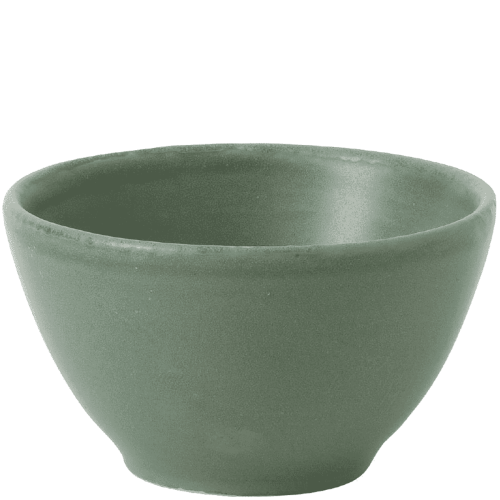 Churchill Nourish Andorra Green Dip Pot 8.5cm Case Size 12 - Cater-Connect Ltd
