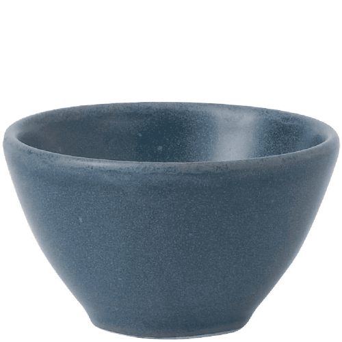 Churchill Nourish Oslo Blue Dip Pot 2oz Case Size 12 - Cater-Connect Ltd