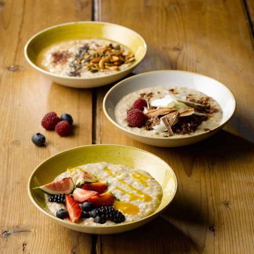 Churchill Stonecast Barley White Coupe Bowl 24.8cm/9.75" Case Size 12 - Cater-Connect Ltd