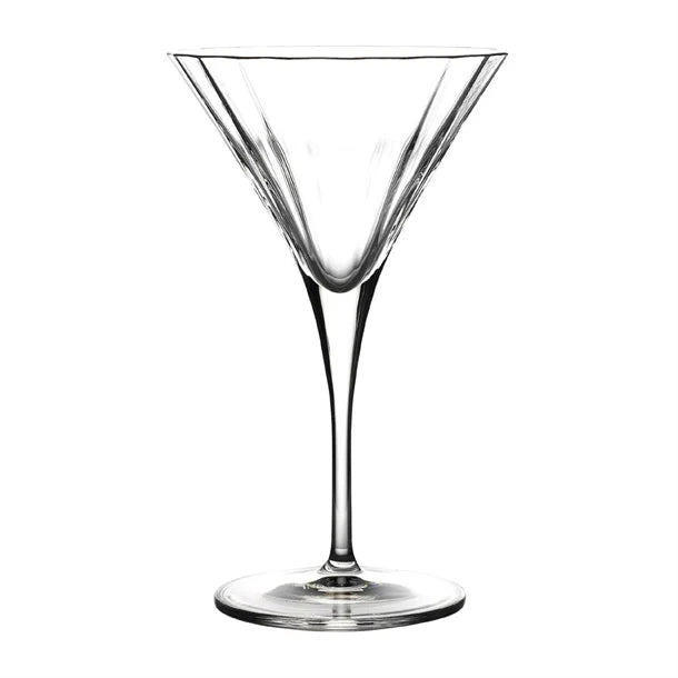 Luigi Bormioli Bach Martini Cocktail Glasses 260ml/9oz Case Size 16