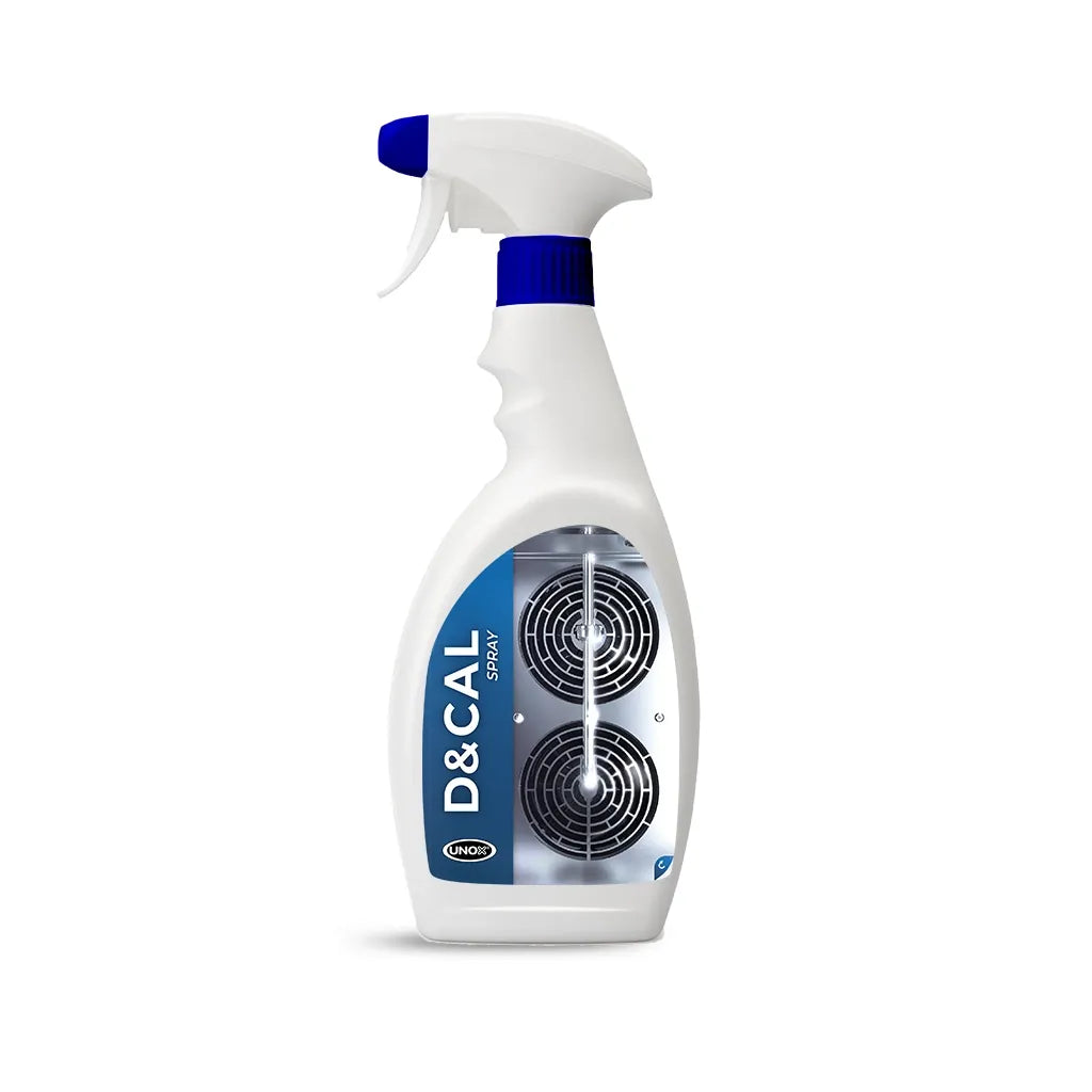 Unox DB1090A0 D&CAL Spray Descaler One Box 12 x 750ml