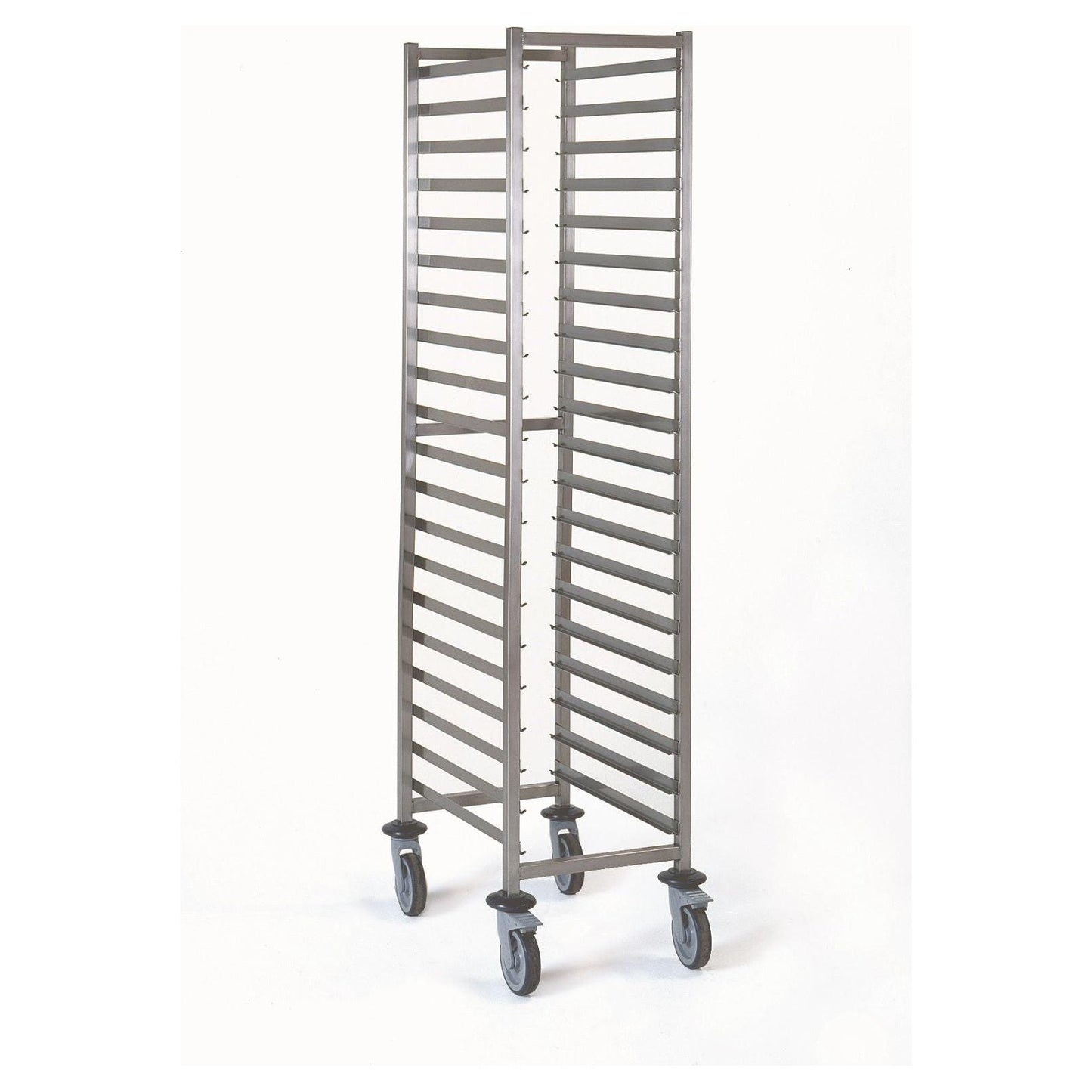 EAIS Premier 1/1GN 10 Tier Gastro Racking Trolley.