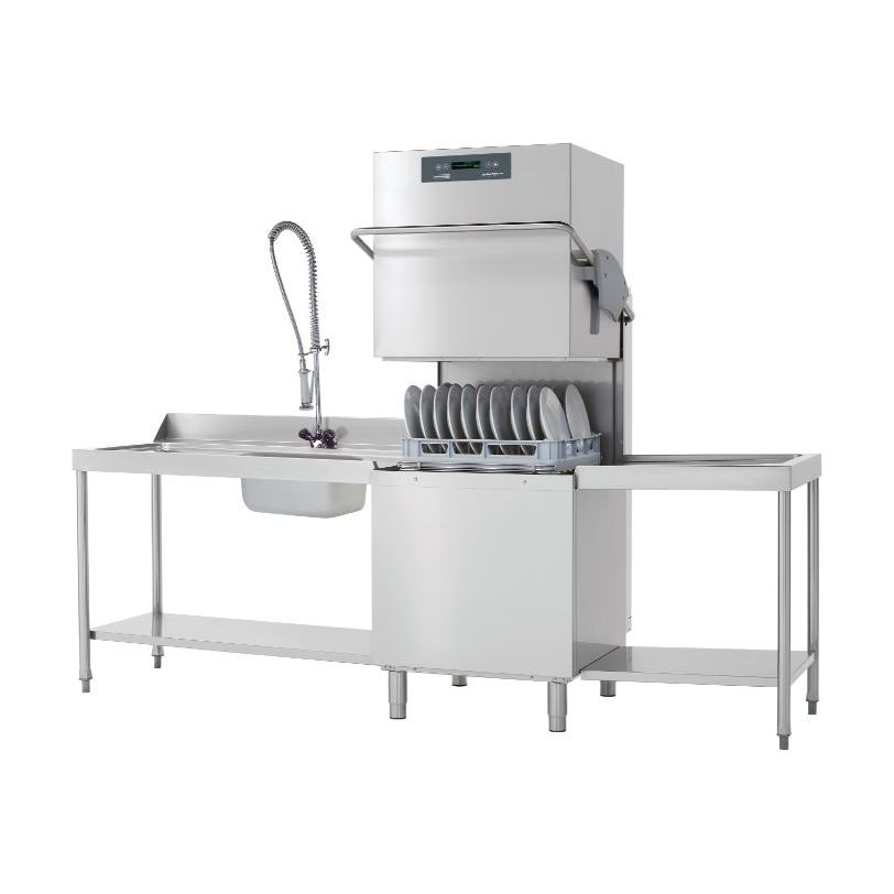 Maidaid Evolution EVO 2160 Passthrough Dishwasher With Drain Pump