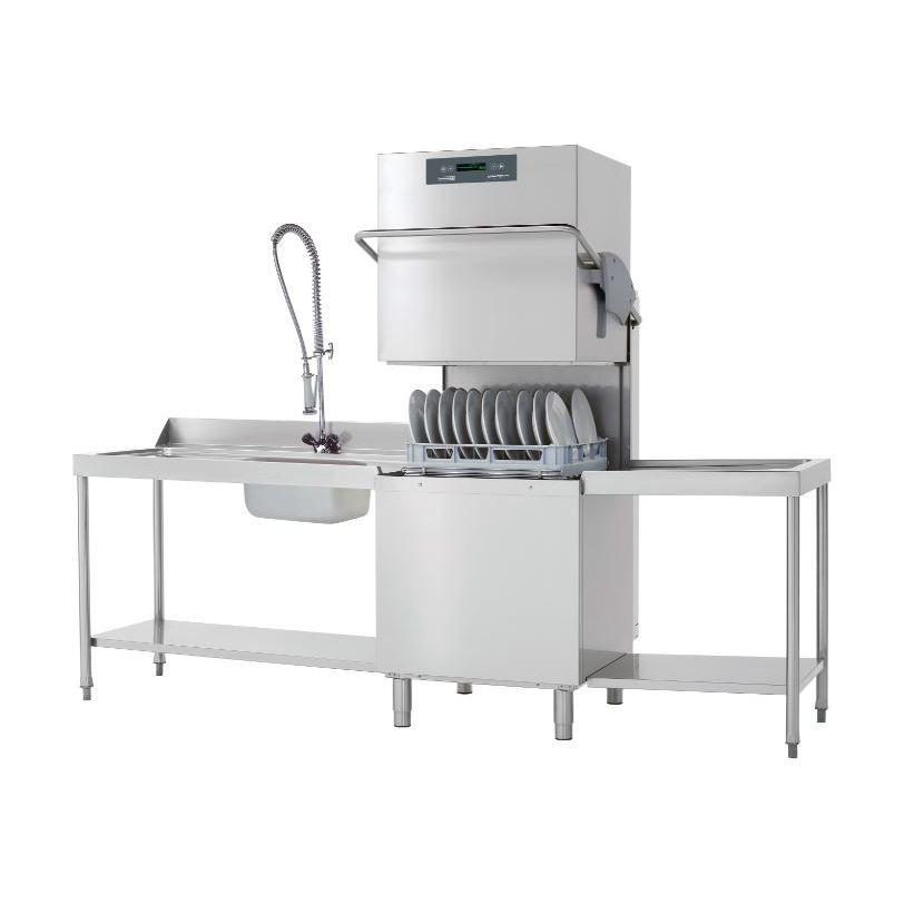Maidaid Evolution EVO 2160 Passthrough Dishwasher With Drain Pump.
