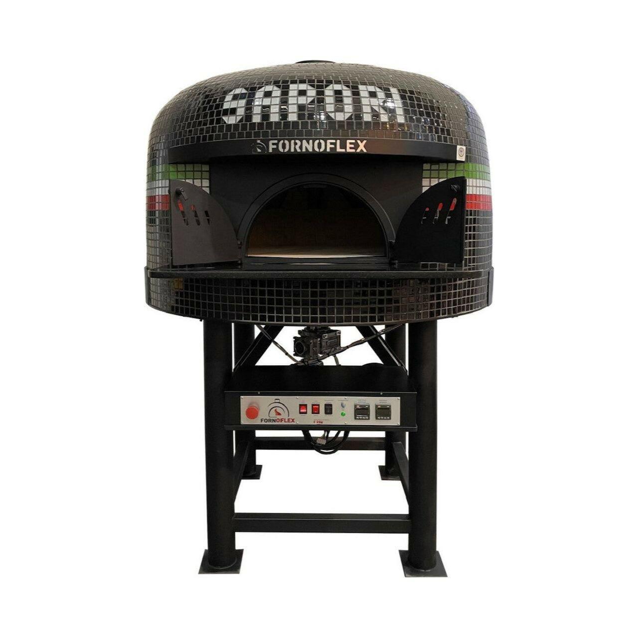Forni Neapolitan Electric Rotating Artisan Pizza Oven.