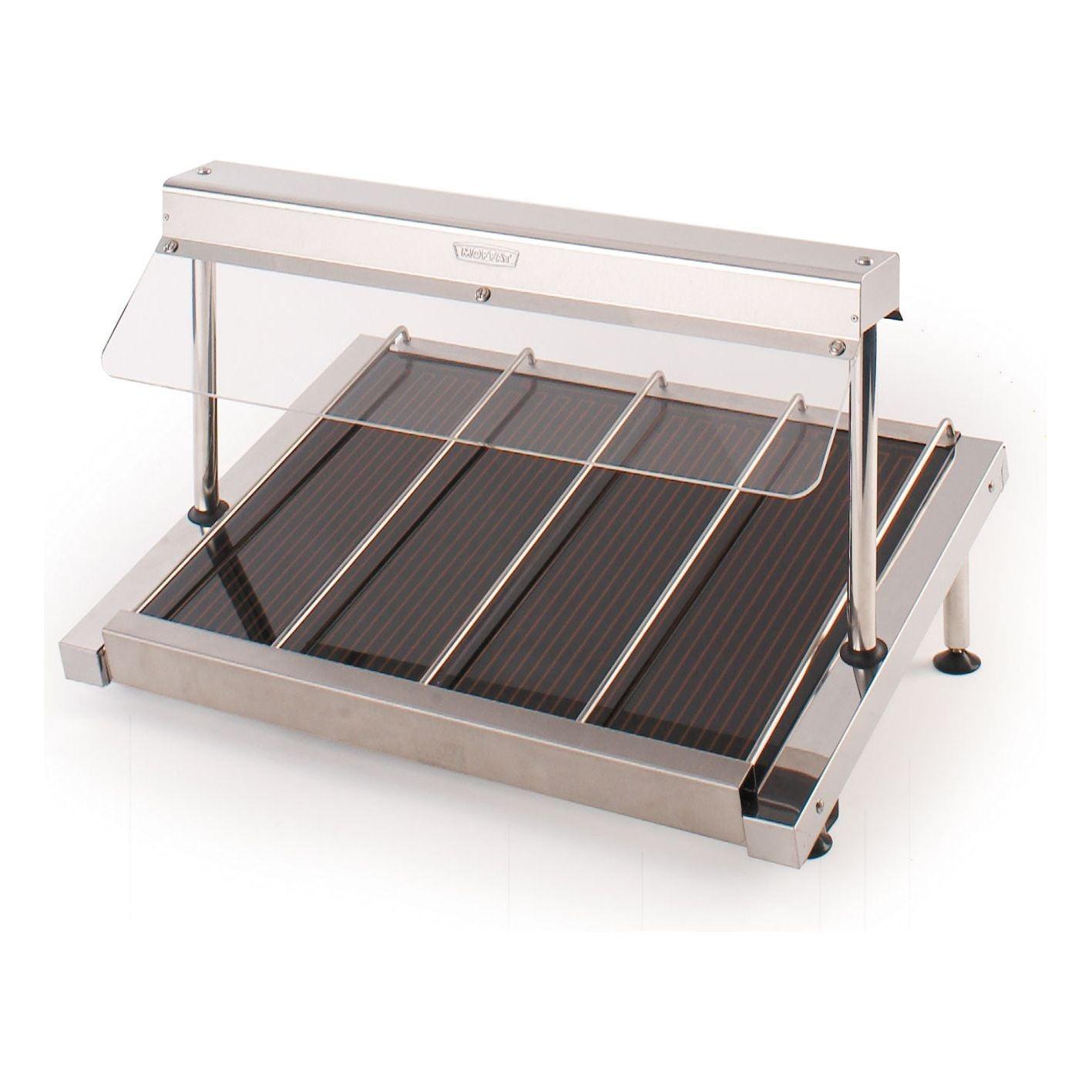 Moffat FTBC1 Heated Focus Burger Chute 1 Panel 422mm.