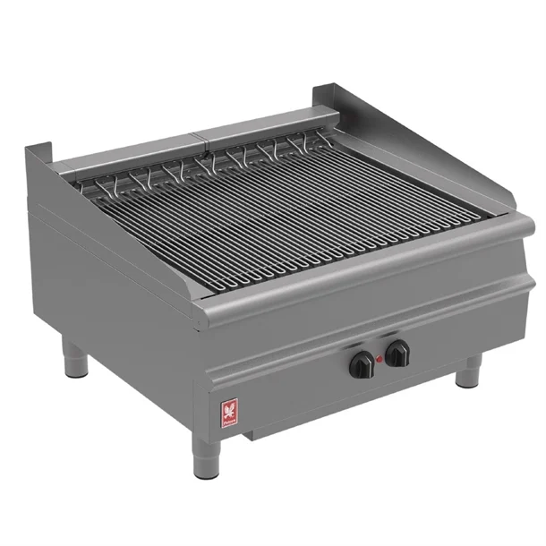 Falcon Dominator Plus E3925 Countertop Electric Chargrill 900mm 13.44kW - Cater-Connect Ltd
