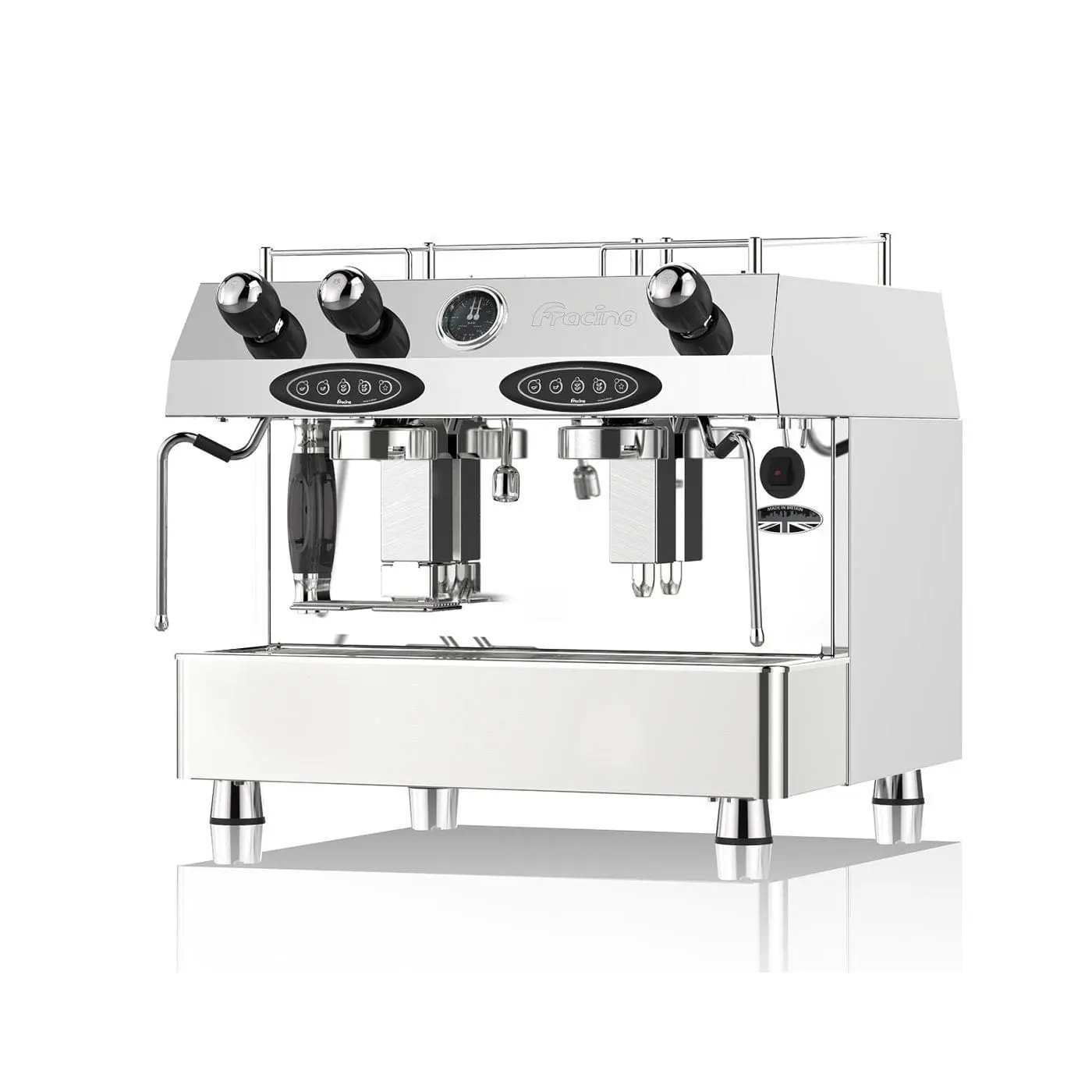 Fracino Contempo CON2 Group 2 Semi Automatic Espresso Coffee Machine - Cater-Connect Ltd