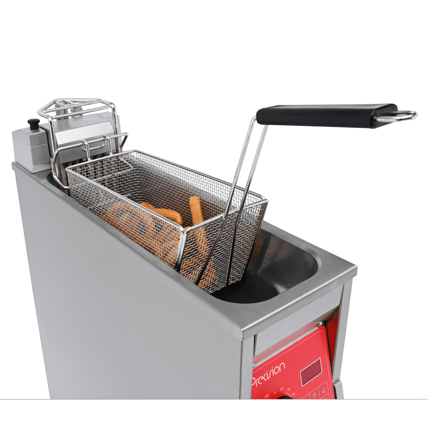 FriFri PL211H31G0 Precision 211 Electric Single Tank & Basket Fryer 11kW