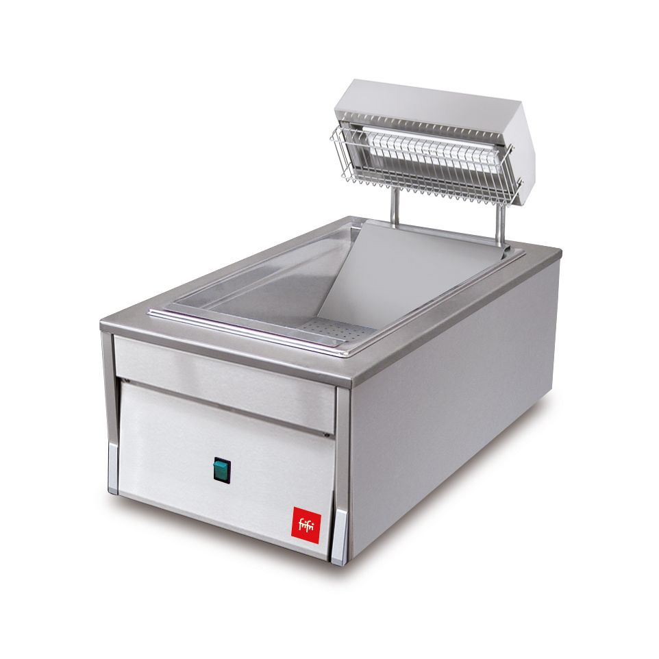 FriFri Silofrit Electric Counter Top Chip Scuttle 1kw