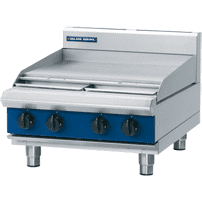 Blue Seal Evolution G514B-B Gas Griddle Bench Model 600mm - Cater-Connect Ltd