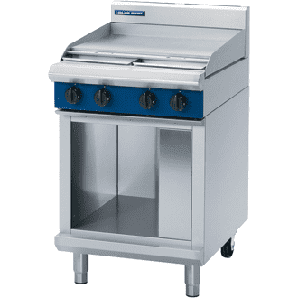 Blue Seal Evolution G514B-CB Gas Griddle Cabinet Base Model 600mm - Cater-Connect Ltd