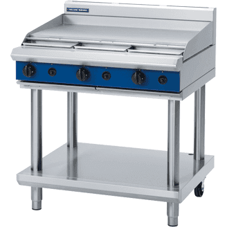 Blue Seal Evolution G516A-LS Gas Griddle Leg Stand Model 900mm - Cater-Connect Ltd