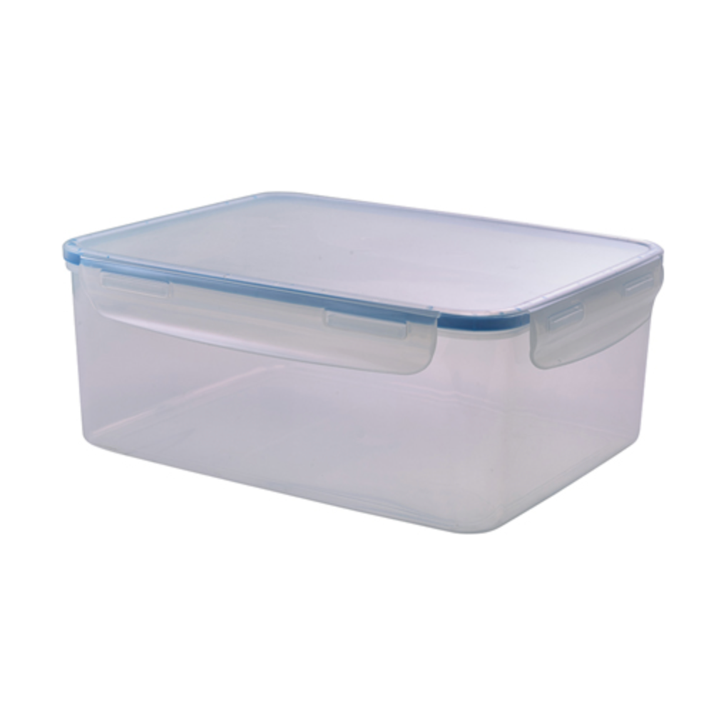 GenWare Polypropylene Clip Lock Food Storage Container 5.5L - Cater-Connect Ltd