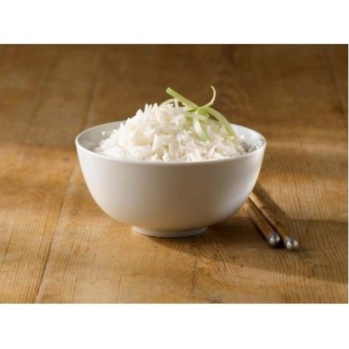 Genware Porcelain White Rice Bowl 11cm Case Size 6 - Cater-Connect Ltd