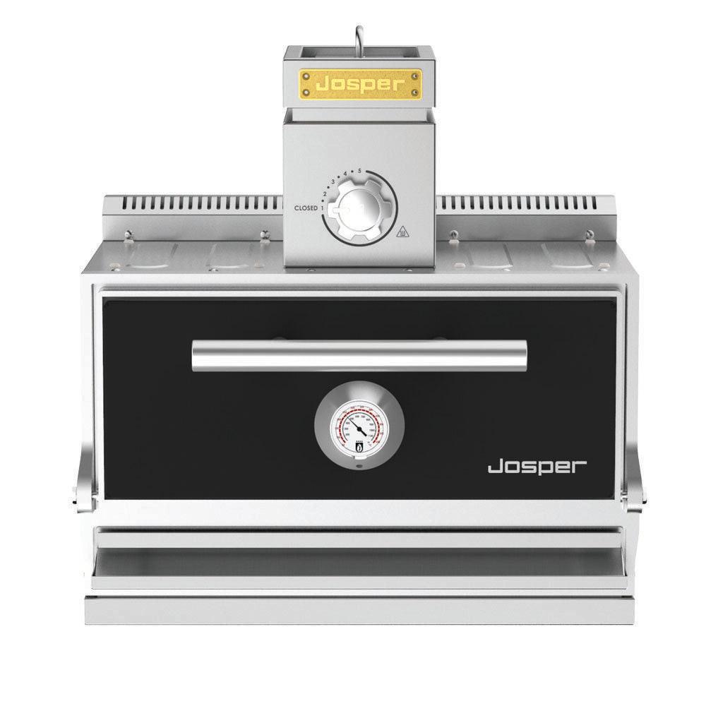 Josper HJX-PRO Mini Black Charcoal Oven.
