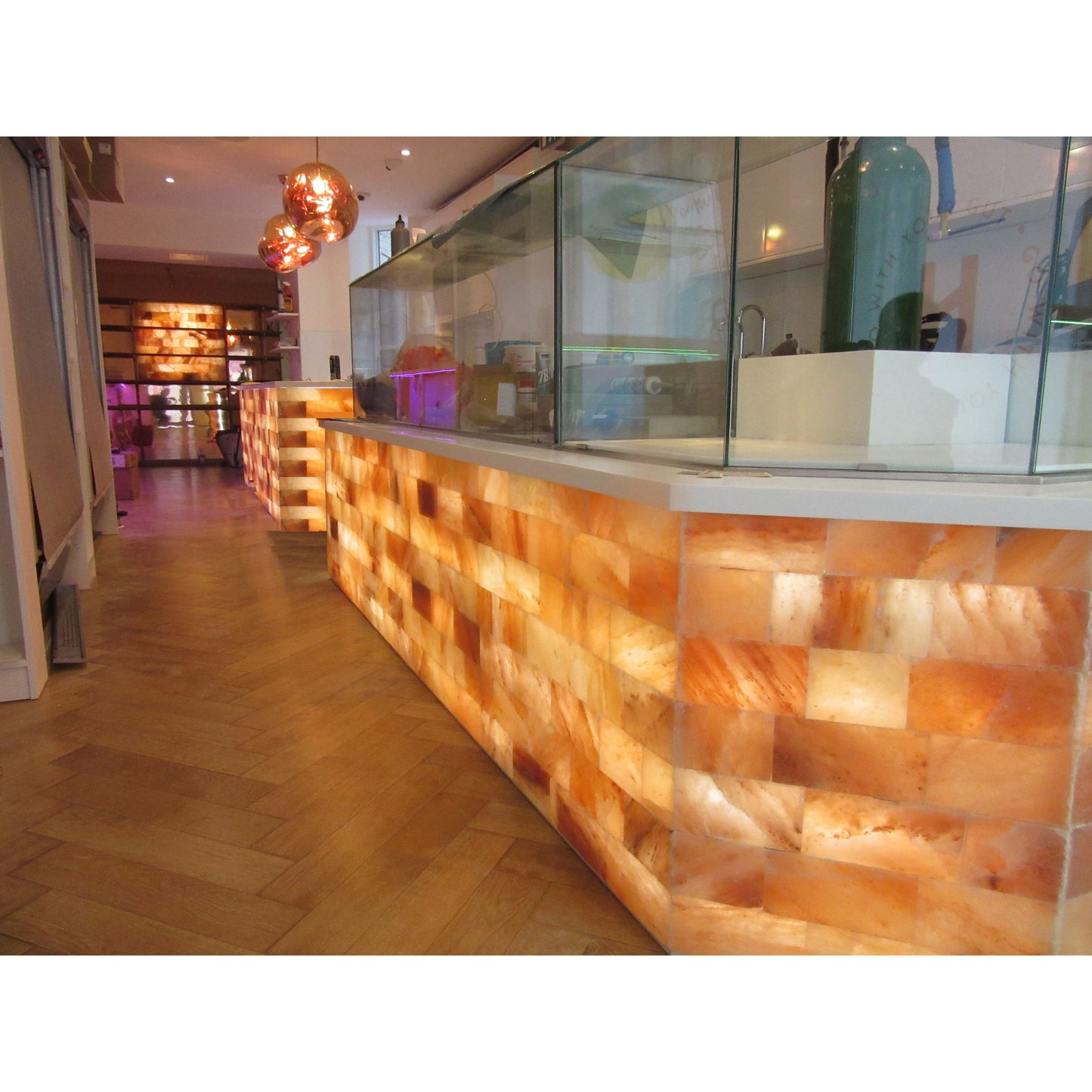 Commercial Cafe Interior Design, Build & Install Service