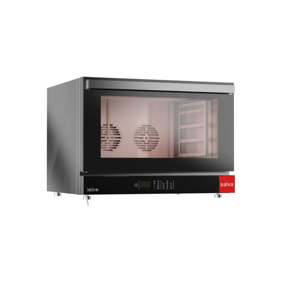 Salva OVEN LT-4+H/17 I LS Electric Convection Oven 6.5kw