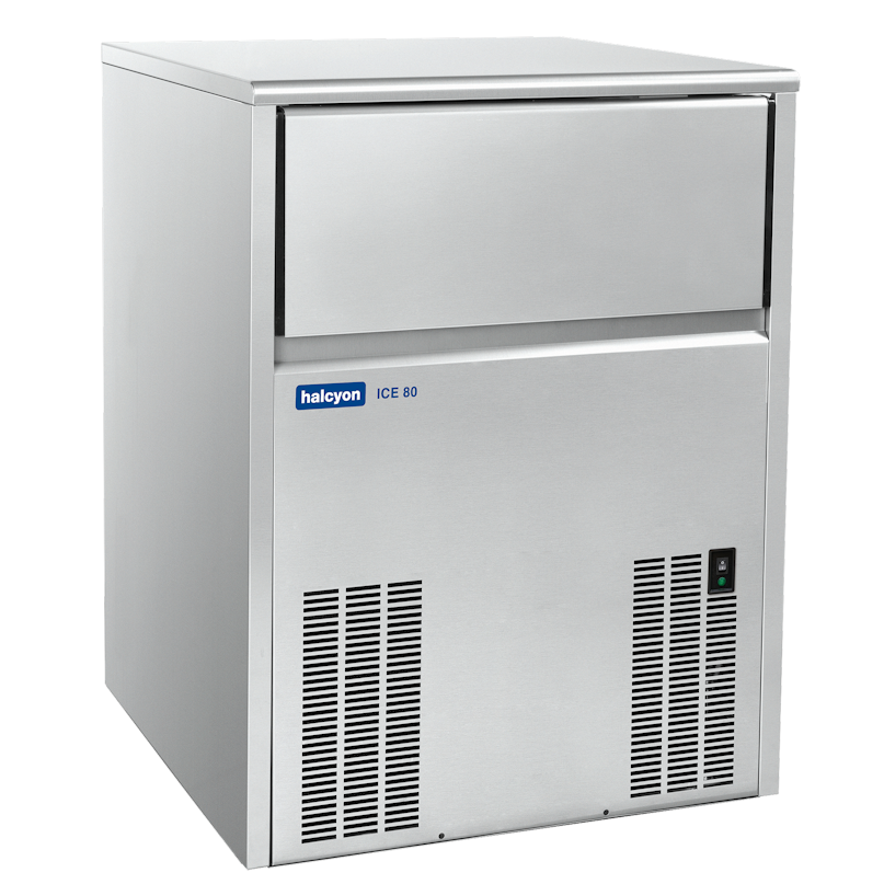 Maidaid Halcyon ICE80 Ice Machine 80kg Output - Cater-Connect Ltd