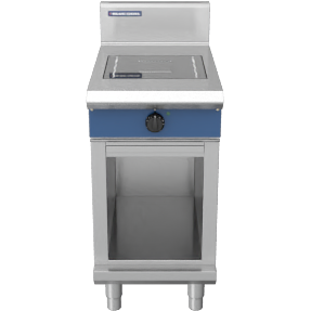 Blue Seal Evolution Series UKIN511F-C Cabinet Base Model Induction Hob 5kw.