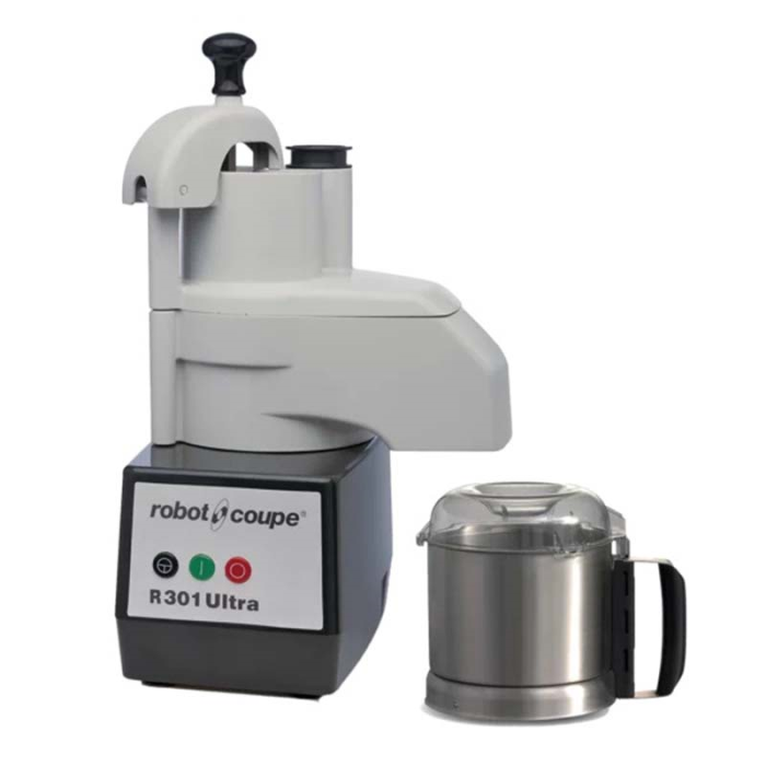 Robot Coupe R301D Combination Food Processor 3.5L & 4 Disc Package 650w