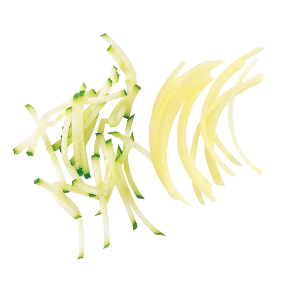 Robot Coupe 28101W Expert Julienne Disc 3 x 3mm - Cater-Connect Ltd