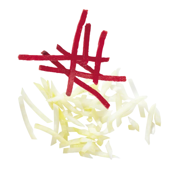 Robot Coupe 27047 Essential Julienne Disc 4 x 4mm - Cater-Connect Ltd