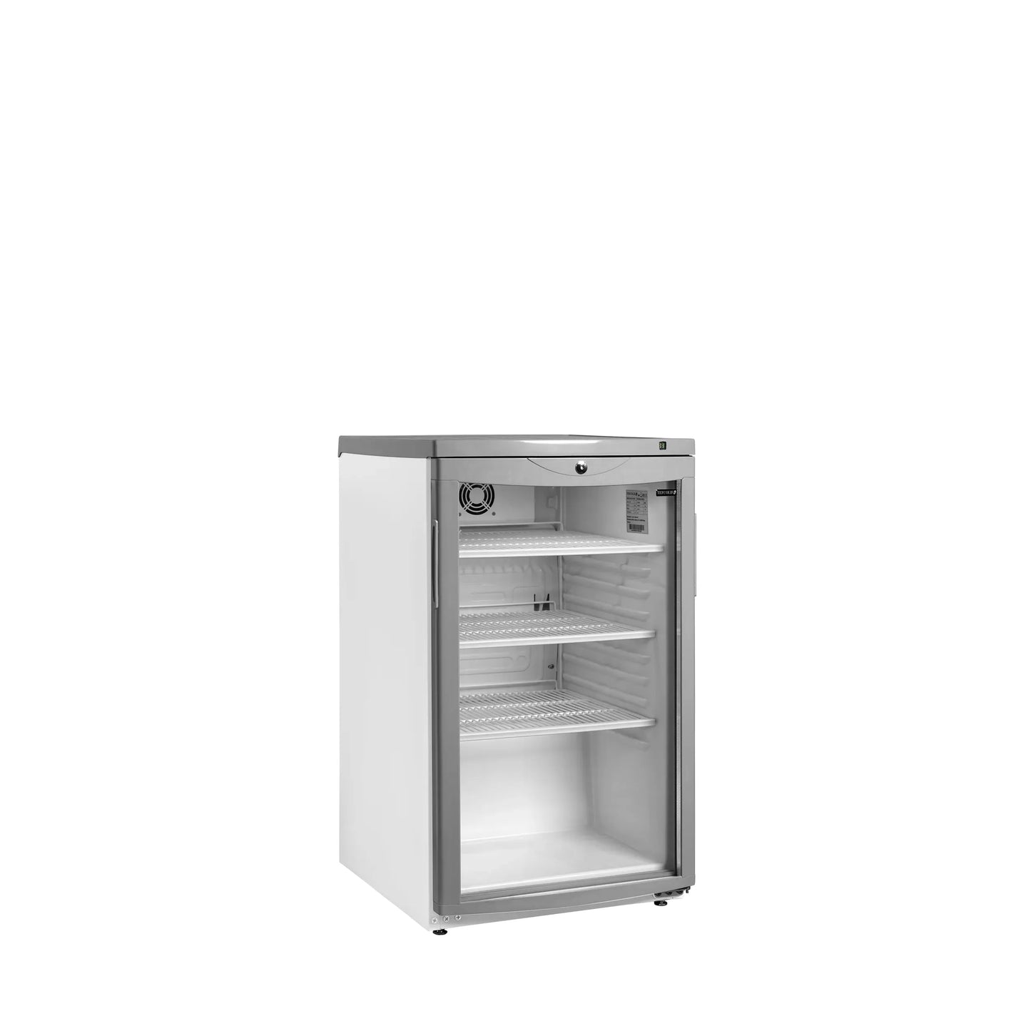 Tefcold BC145 Undercounter Single Door Fridge 109 Litres