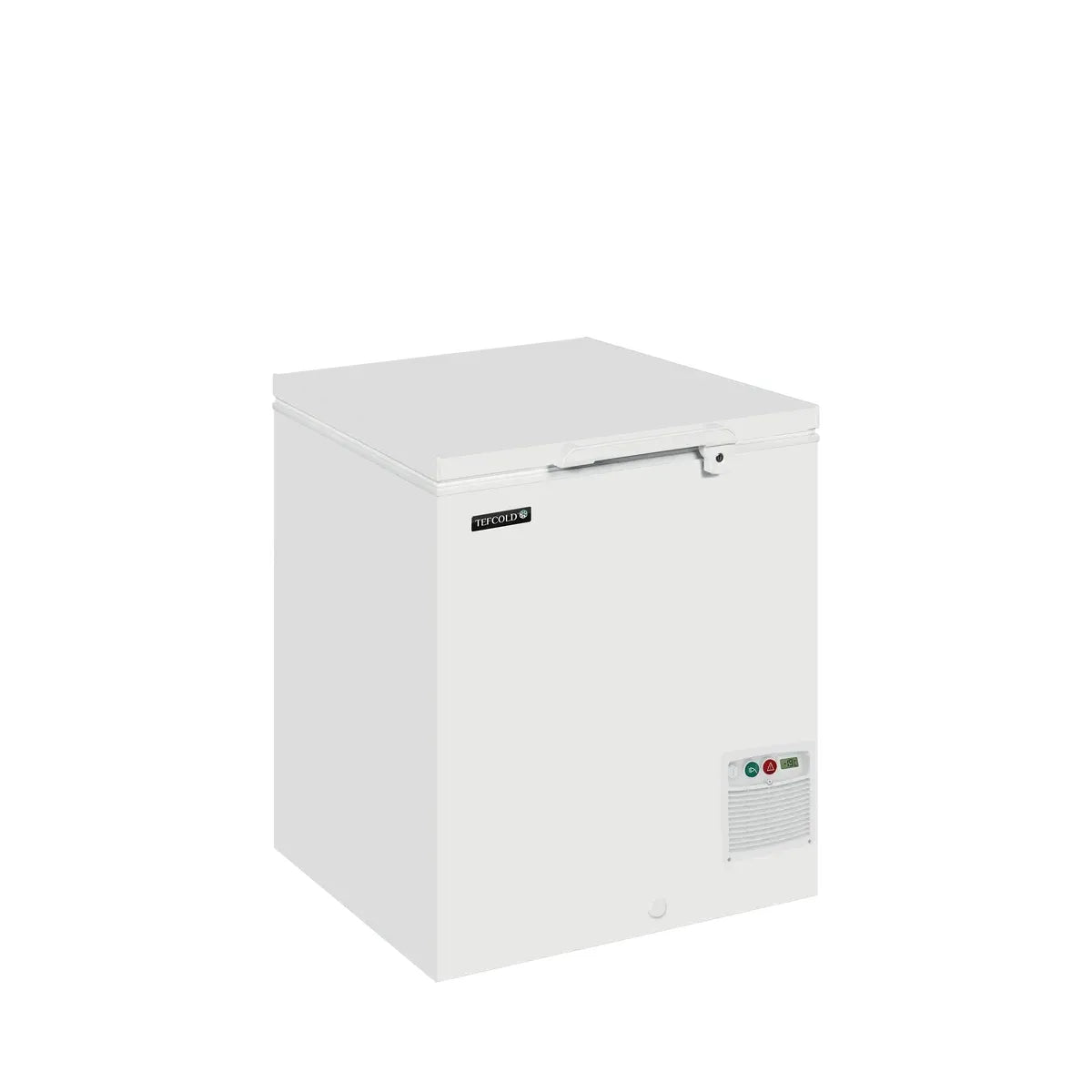 Elcold EL22 Eco Design Chest Freezer White Lid 200L - Cater-Connect Ltd